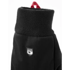 Hestra Windshield Liner - 5 Finger Running Gloves - Black -RunGear Elite hestra windshield liner 5 finger running gloves black 7 1071760