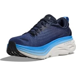 Hoka Bondi 8 Running Shoes Men - Outer Space / All Aboard 9 Hoka Bondi 8 Running Shoes Men - Outer Space / All Aboard -RunGear Elite hoka bondi 8 running shoes outer space all aboard 1 1376978