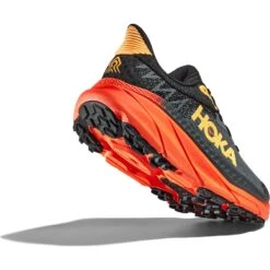 Hoka Challenger 7 Running Shoes Men - Castlerock / Flame -RunGear Elite hoka challenger 7 running shoes castlerock flame 7 1502339