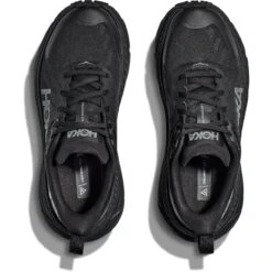 Hoka Challenger 7 GTX Running Shoes Women - Black / Black 10 Hoka Challenger 7 GTX Running Shoes Women - Black / Black -RunGear Elite hoka challenger atr 7 gtx running shoes black black 3 1377015