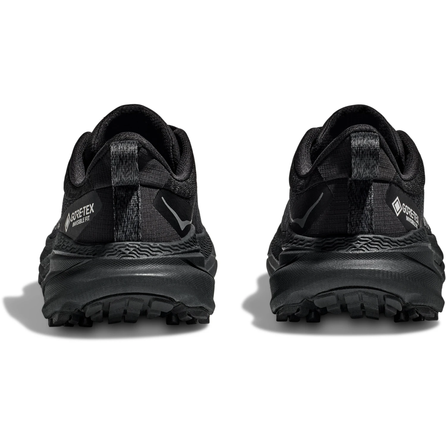 Hoka Challenger 7 GTX Running Shoes Women - Black / Black 6 Hoka Challenger 7 GTX Running Shoes Women - Black / Black - Image 6