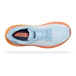 Hoka Clifton 8 Women's Running Shoes - Summer Song / Ice Flow -RunGear Elite hoka clifton 8 women s running shoes summer song ice flow 4 1239984
