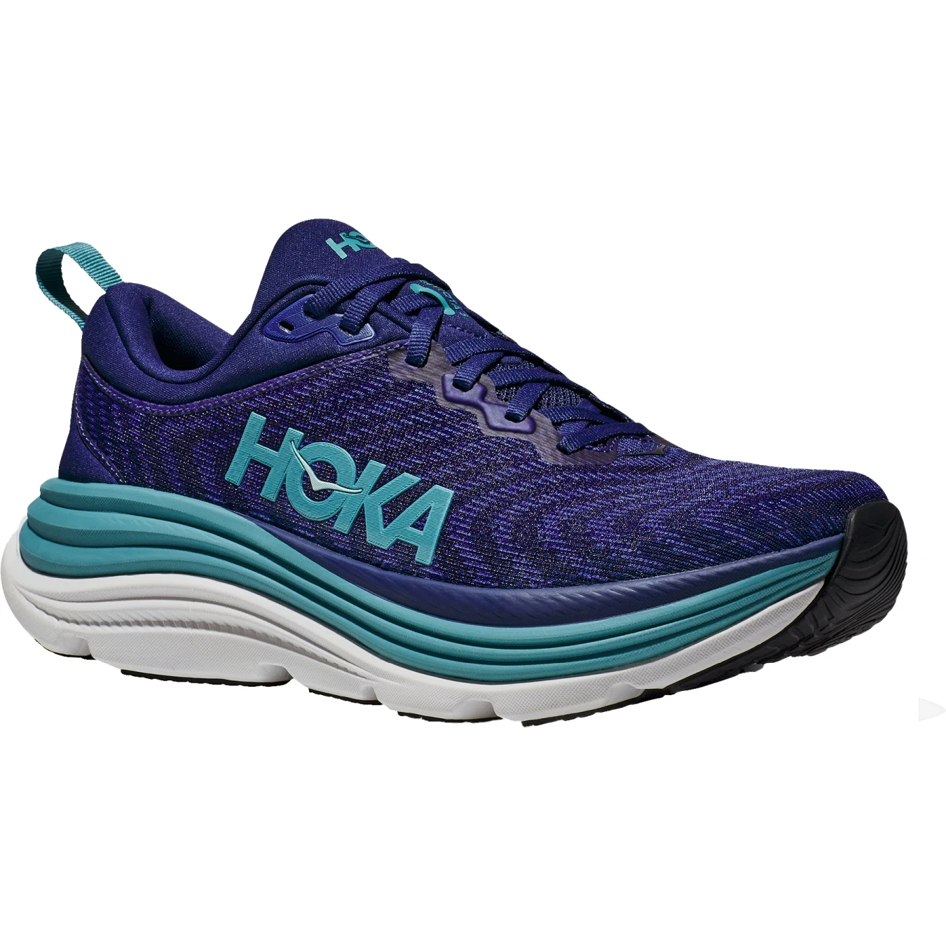 Hoka Gaviota 5 Running Shoes Women - Bellwether Blue / Evening Sky 1 Hoka Gaviota 5 Running Shoes Women - Bellwether Blue / Evening Sky