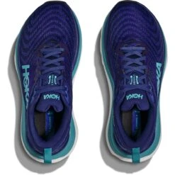 Hoka Gaviota 5 Running Shoes Women - Bellwether Blue / Evening Sky 14 Hoka Gaviota 5 Running Shoes Women - Bellwether Blue / Evening Sky -RunGear Elite hoka gaviota 5 womens running shoes bellwether blue evening sky 5 1502626