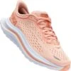 Hoka Kawana Women's Running Shoes - Peach Parfait / Shell Coral
