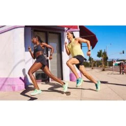 Hoka Mach X Running Shoes Women - Black / Silver -RunGear Elite hoka mach x1 1570195