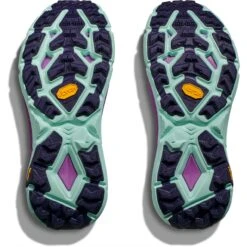 Hoka Mafate Speed 4 Running Shoes Women - Night Sky / Orchid Flower -RunGear Elite hoka mafate speed 4 womens running shoes night sky orchid flower 3 1503165