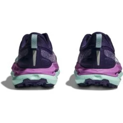 Hoka Mafate Speed 4 Running Shoes Women - Night Sky / Orchid Flower -RunGear Elite hoka mafate speed 4 womens running shoes night sky orchid flower 6 1503168