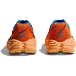 Hoka Rincon 3 Running Shoes Men - Coastal Sky / Vibrant Orange -RunGear Elite hoka rincon 3 running shoes coastal sky vibrant orange 6 1386468