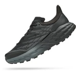 Hoka Speedgoat 5 GTX Running Shoes - Black / Black -RunGear Elite hoka speedgoat 5 gtx running shoes black black 5 1240452