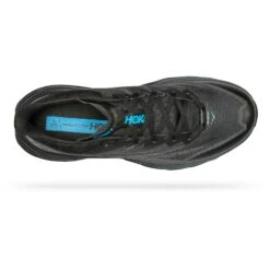 Hoka Speedgoat 5 GTX Running Shoes - Black / Black -RunGear Elite hoka speedgoat 5 gtx running shoes black black 6 1240453