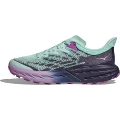 Hoka Speedgoat 5 Running Shoes Women - Sunlit Ocean / Night Sky -RunGear Elite hoka speedgoat 5 womens running shoes sunlit ocean night sky 2 1503328