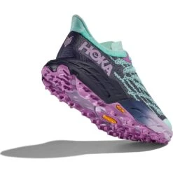 Hoka Speedgoat 5 Running Shoes Women - Sunlit Ocean / Night Sky -RunGear Elite hoka speedgoat 5 womens running shoes sunlit ocean night sky 7 1503325