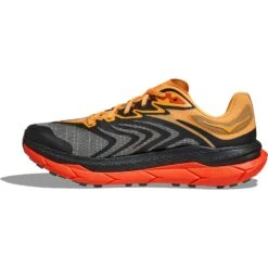 Hoka Tecton X 2 Running Shoes Men - Black / Flame 11 Hoka Tecton X 2 Running Shoes Men - Black / Flame -RunGear Elite hoka tecton x 2 running shoes black flame 2 1503442