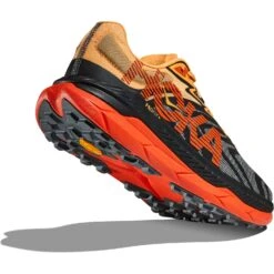 Hoka Tecton X 2 Running Shoes Men - Black / Flame 12 Hoka Tecton X 2 Running Shoes Men - Black / Flame -RunGear Elite hoka tecton x 2 running shoes black flame 7 1503439