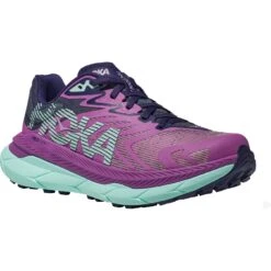 Hoka Tecton X 2 Women's Running Shoes - Orchid Flower / Night Sky