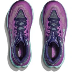 Hoka Tecton X 2 Women's Running Shoes - Orchid Flower / Night Sky -RunGear Elite hoka tecton x 2 womens running shoes orchid flower night sky 8 1503415