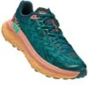 Hoka Tecton X Women's Running Shoes - Deep Teal / Water Garden