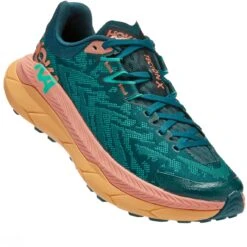 Hoka Tecton X Women's Running Shoes - Deep Teal / Water Garden