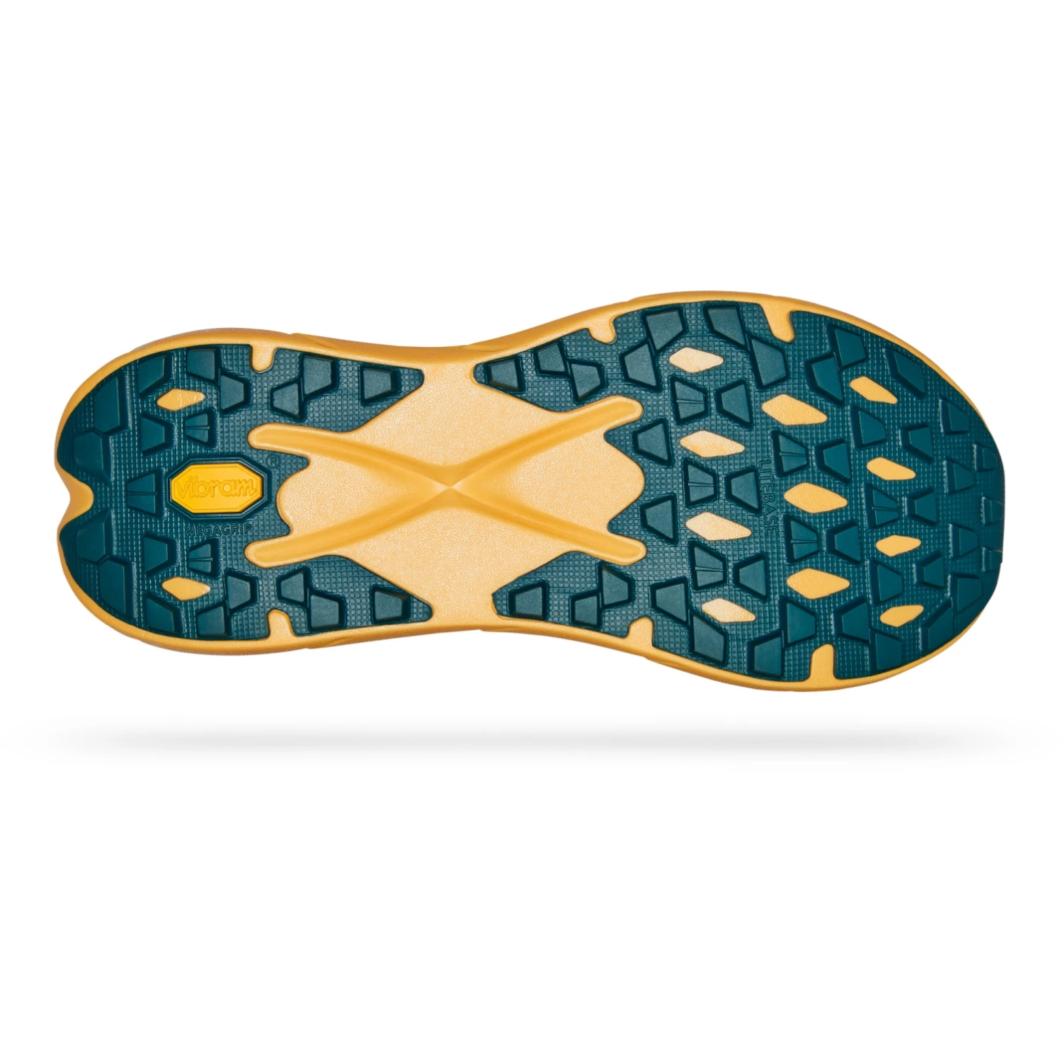 Hoka Tecton X Women's Running Shoes - Deep Teal / Water Garden 8 Hoka Tecton X Women's Running Shoes - Deep Teal / Water Garden - Image 8