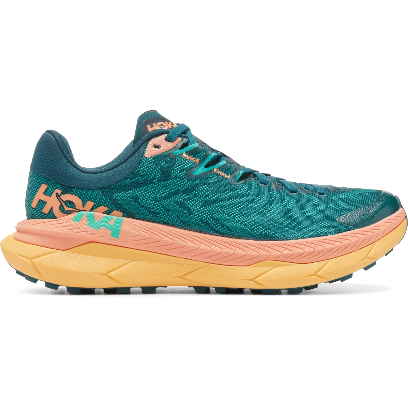 Hoka Tecton X Women's Running Shoes - Deep Teal / Water Garden 5 Hoka Tecton X Women's Running Shoes - Deep Teal / Water Garden - Image 5