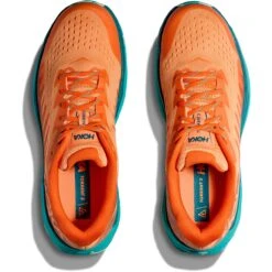 Hoka Torrent 3 Running Shoes Men - Mock Orange / Ceramic -RunGear Elite hoka torrent 3 running shoes mock orange ceramic 3 1377775