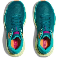 Hoka Zinal Running Shoes - Deep Lake / Ceramic 11 Hoka Zinal Running Shoes - Deep Lake / Ceramic -RunGear Elite hoka zinal running shoes deep lake ceramic 3 1364881