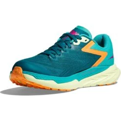 Hoka Zinal Running Shoes - Deep Lake / Ceramic 9 Hoka Zinal Running Shoes - Deep Lake / Ceramic -RunGear Elite hoka zinal running shoes deep lake ceramic 4 1364882