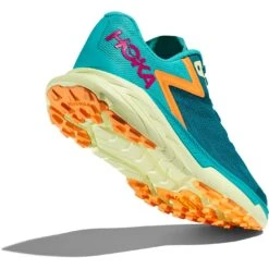 Hoka Zinal Running Shoes - Deep Lake / Ceramic 10 Hoka Zinal Running Shoes - Deep Lake / Ceramic -RunGear Elite hoka zinal running shoes deep lake ceramic 5 1364883