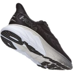 Hoka Arahi 6 Wide Running Shoes - Black / White -RunGear Elite hokaoneone arahi6 schwarz weiss 2 1127558
