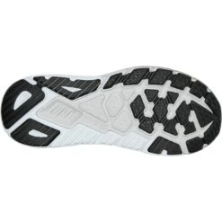 Hoka Arahi 6 Wide Running Shoes - Black / White -RunGear Elite hokaoneone arahi6 schwarz weiss 5 1127561