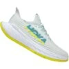 Hoka Carbon X 3 Women's Running Shoes - Billowing Sail / Evening Primrose