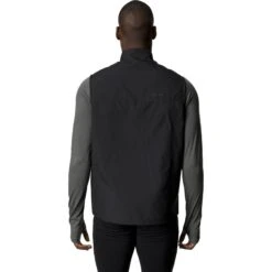 Houdini Pace Hybrid Vest Men - True Black 12 Houdini Pace Hybrid Vest Men - True Black -RunGear Elite houdini mens pace hybrid vest true black 4 1150017
