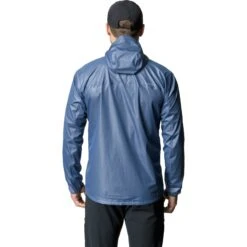 Houdini The Orange Jacket Men - Jumpin Blue -RunGear Elite houdini mens the orange jacket jumpin blue 3 1333895