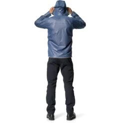 Houdini The Orange Jacket Men - Jumpin Blue -RunGear Elite houdini mens the orange jacket jumpin blue 9 1333904
