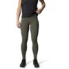 Houdini Adventure Tights Women - Baremark Green