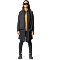 Houdini Pace Hybrid Vest Women - True Black -RunGear Elite houdini womens pace hybrid vest true black 11 1233322