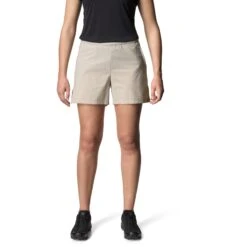 Houdini Pace Light Shorts Women - Sandstorm