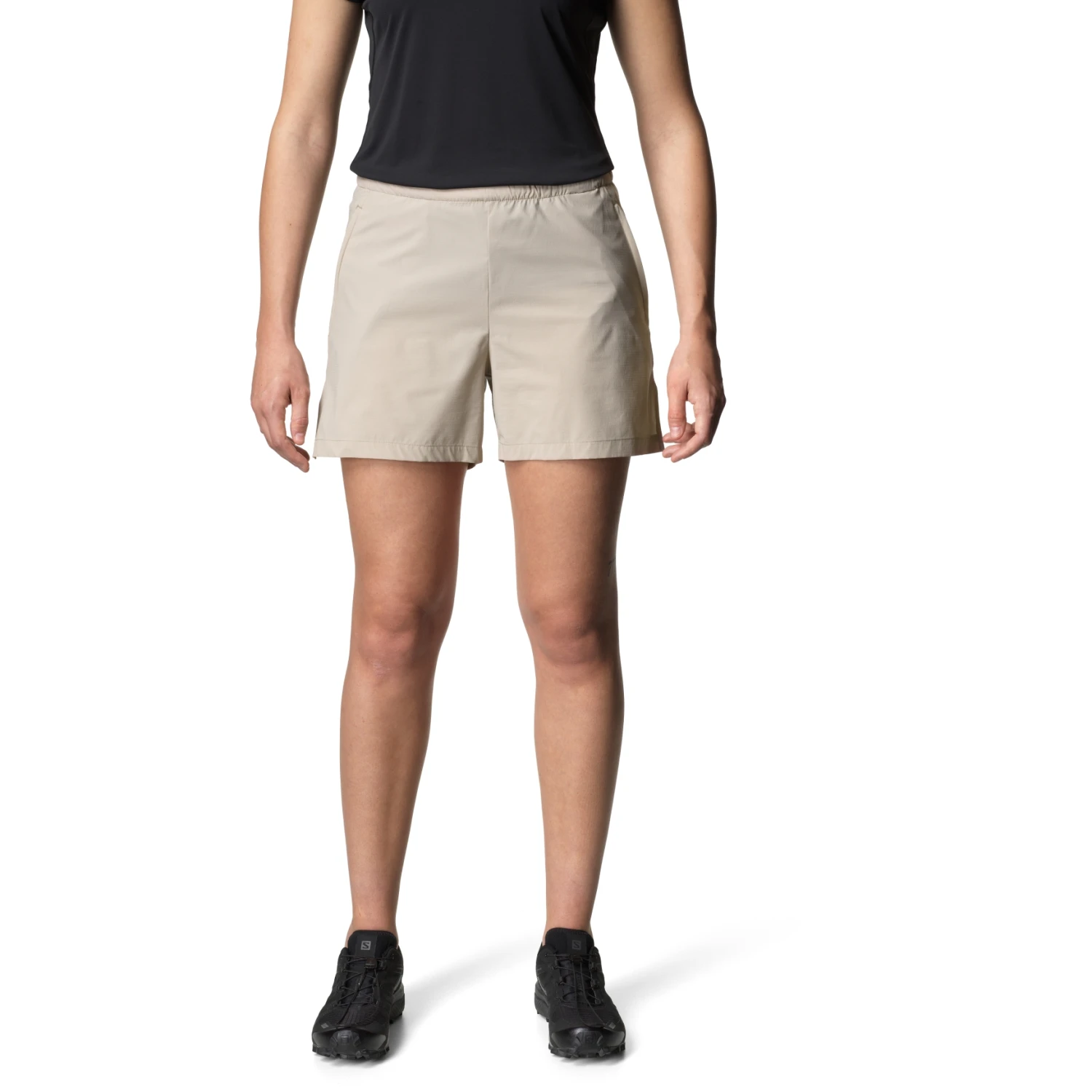 Houdini Pace Light Shorts Women - Sandstorm 1 Houdini Pace Light Shorts Women - Sandstorm