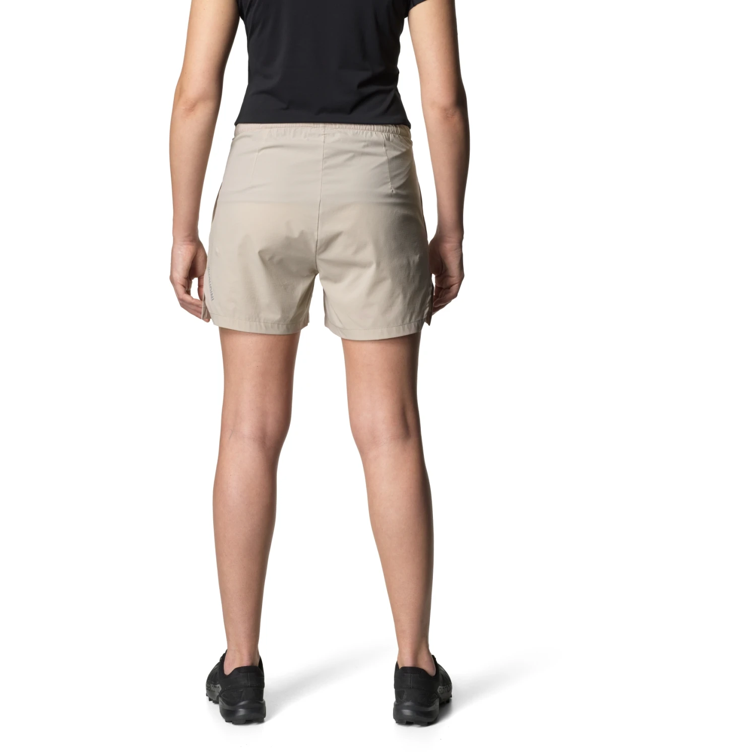Houdini Pace Light Shorts Women - Sandstorm 3 Houdini Pace Light Shorts Women - Sandstorm - Image 3