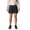 Houdini Pace Wind Shorts Women - True Black