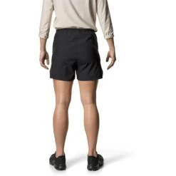 Houdini Pace Wind Shorts Women - True Black -RunGear Elite houdini womens pace wind shorts true black 4 1150697