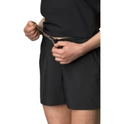 Houdini Pace Wind Shorts Women - True Black -RunGear Elite houdini womens pace wind shorts true black 5 1150698