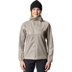 Houdini The Orange Jacket Women - Sandstorm