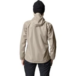 Houdini The Orange Jacket Women - Sandstorm -RunGear Elite houdini womens the orange jacket sandstorm 3 1334146