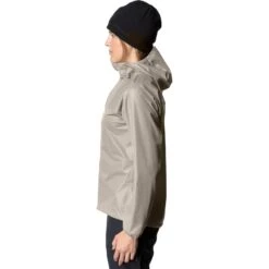 Houdini The Orange Jacket Women - Sandstorm -RunGear Elite houdini womens the orange jacket sandstorm 4 1334147