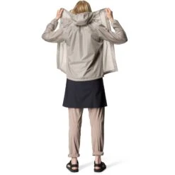 Houdini The Orange Jacket Women - Sandstorm -RunGear Elite houdini womens the orange jacket sandstorm 8 1334151