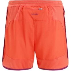 Icebreaker ZoneKnit™ Shorts Men - Vibrant Earth/Go Berry 11 Icebreaker ZoneKnit™ Shorts Men - Vibrant Earth/Go Berry -RunGear Elite icebreaker mens zoneknit shorts vibrant earth go berry 2 1382415