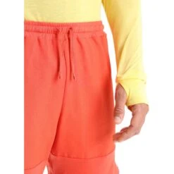 Icebreaker ZoneKnit™ Shorts Men - Vibrant Earth/Go Berry 13 Icebreaker ZoneKnit™ Shorts Men - Vibrant Earth/Go Berry -RunGear Elite icebreaker mens zoneknit shorts vibrant earth go berry 4 1458882