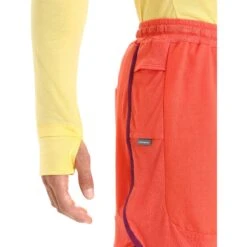 Icebreaker ZoneKnit™ Shorts Men - Vibrant Earth/Go Berry 14 Icebreaker ZoneKnit™ Shorts Men - Vibrant Earth/Go Berry -RunGear Elite icebreaker mens zoneknit shorts vibrant earth go berry 5 1458883